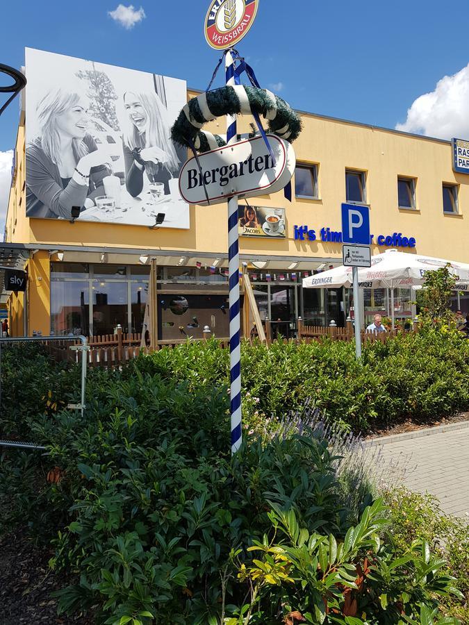 Hotel Zum Eichenzeller Extérieur photo